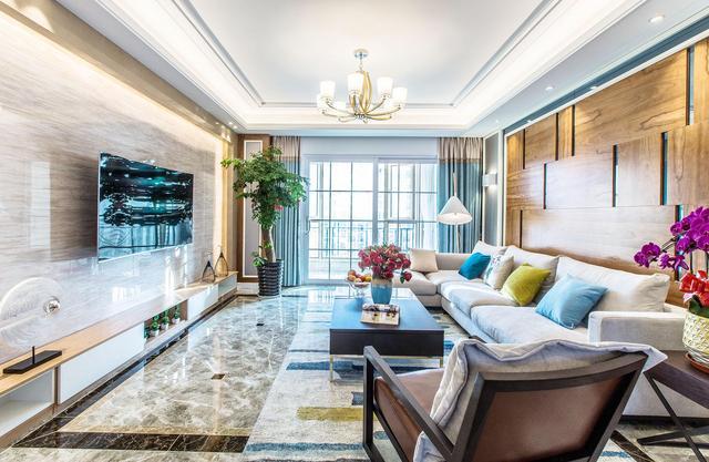 客厅这些地方这样做,瞬间高端大气上档次,低调奢华有内涵
