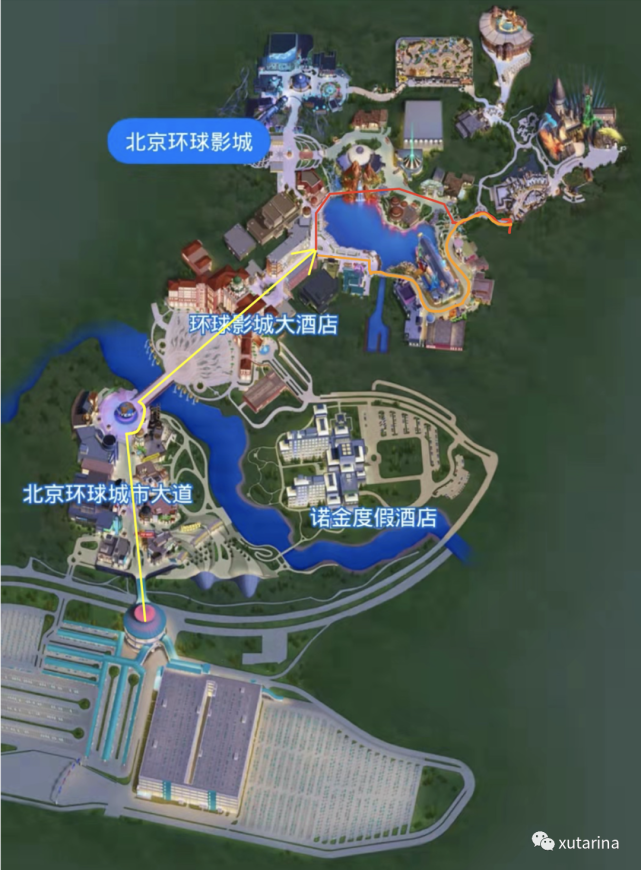 北京环球影城体验攻略小小吐槽