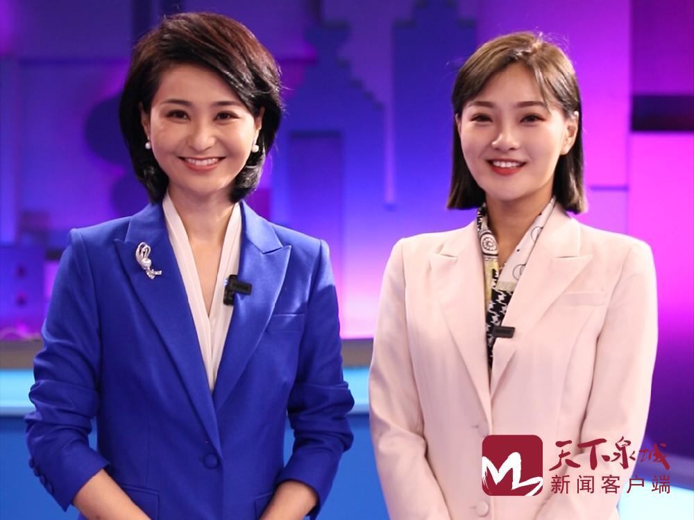 推广普通话济南广电播音员主持人喊你挑战绕口令