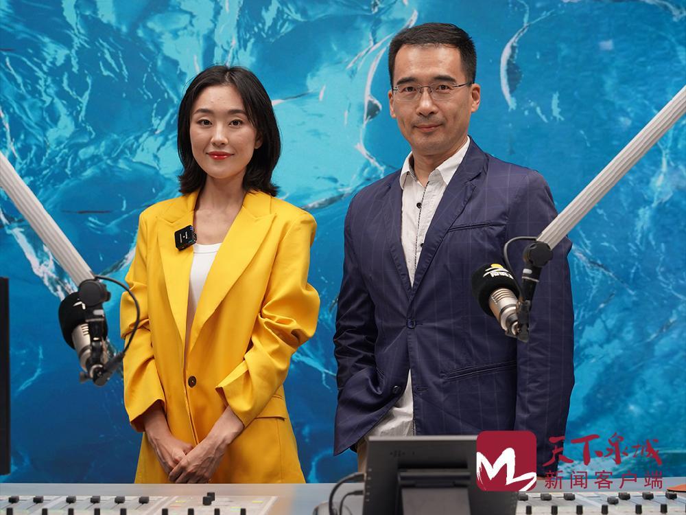 推广普通话济南广电播音员主持人喊你挑战绕口令