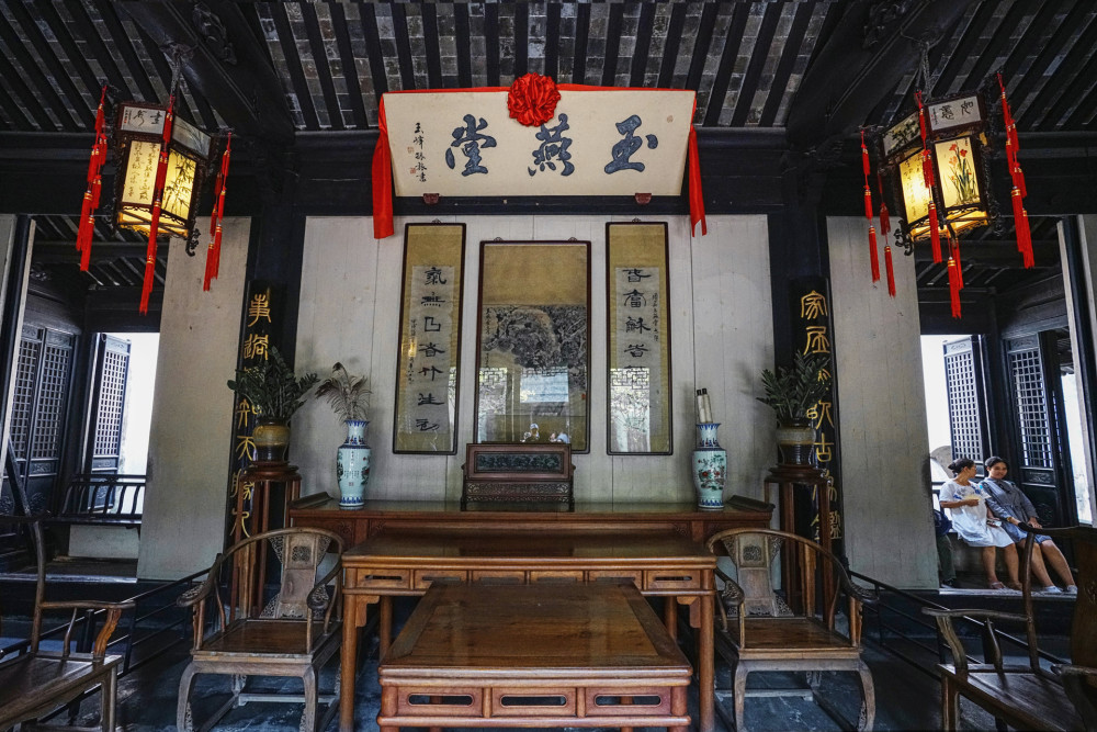 周庄旅游景点——游遍中国