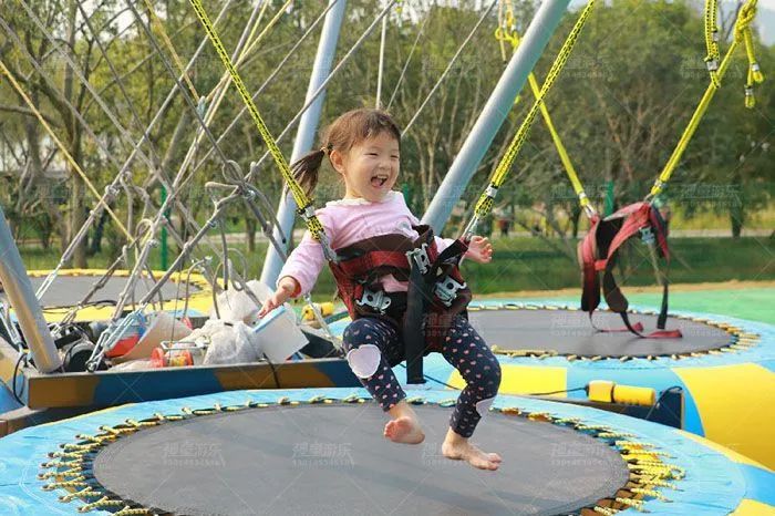 德州儿童蹦床受欢迎:有哪些隐患?安全由谁来管?