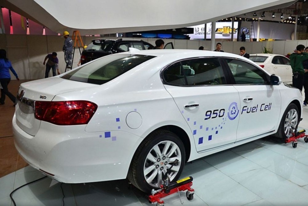 新能源车品牌排行_上汽跻身“全球车企创新排行榜”TOP5