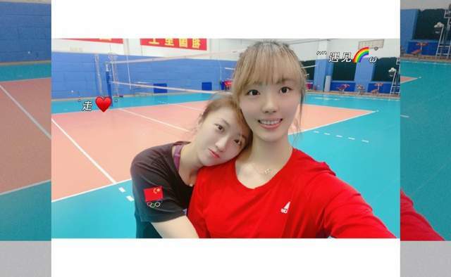 3国手近照曝光颜妮备战全运会状态不错丁霞和刘晏含略显消瘦