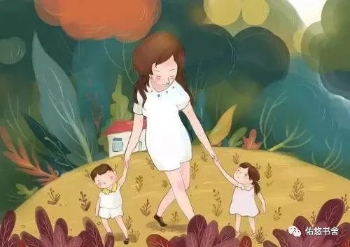 这位带着三个孩子的单亲妈妈,凭什么再婚还能获得幸福