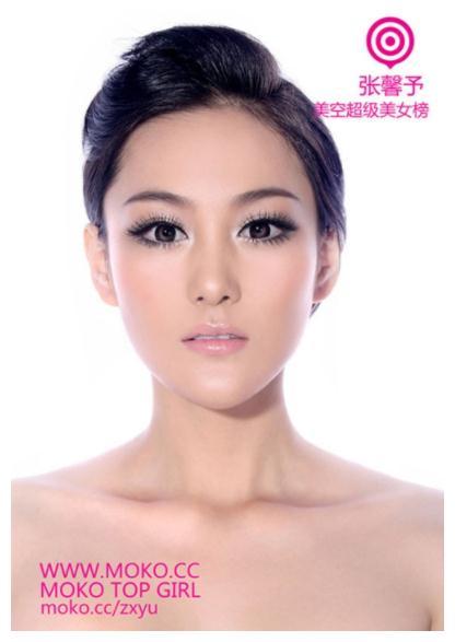 深扒美空网模特张馨予的洗白改命史