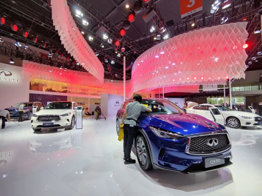 沈阳国际车展十年惊喜十一小长假等你去解锁