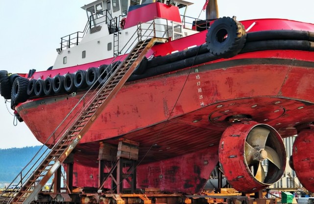 中国造全球最大船用螺旋桨,直径是美航母的两倍,建造难点在哪?