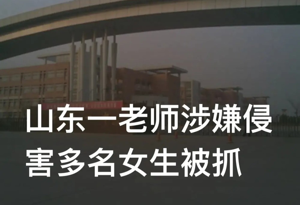 中学教师涉嫌侵害多名女生,手机里记录大量作案过程,称学生自愿