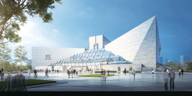 水工科技馆显然,"百里画廊"集中承载着淮安这座城市的运河基因,将会