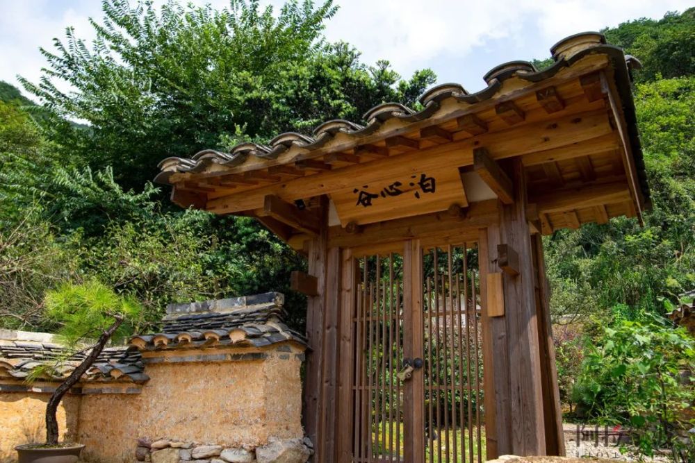 象山茅洋赠你秋日与山居梦想遇见民宿真宝藏