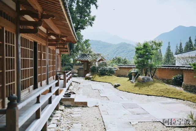 象山茅洋赠你秋日与山居梦想遇见民宿真宝藏