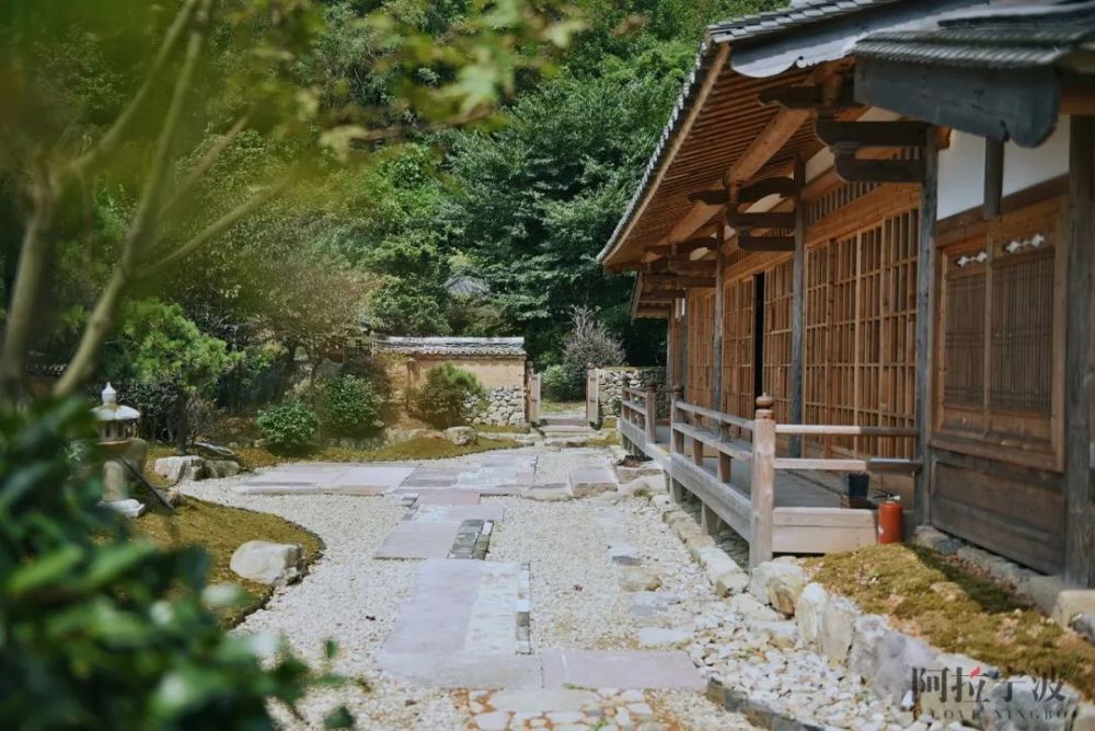 象山茅洋赠你秋日与山居梦想遇见民宿真宝藏