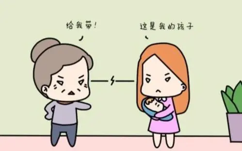 僵化的家庭結構▏為什麼你總是被婆婆擠兌,老公卻冷漠無視?