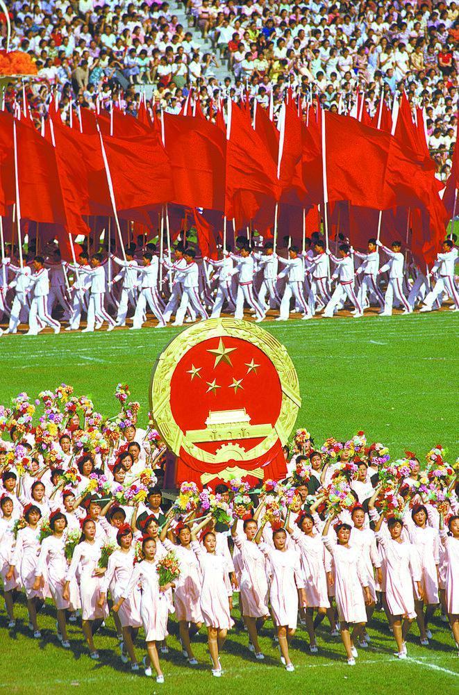 全运会见证中国体育发展新方向