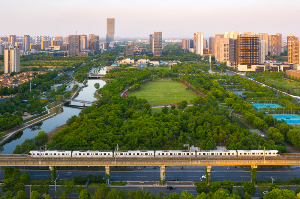 快讯嘉定新城规划建设重点在这里