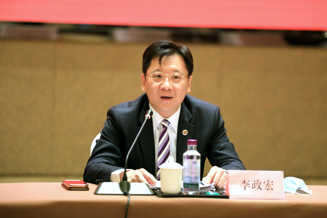 李政宏:两岸经贸关系密不可分,不能"脱钩"也脱不了钩