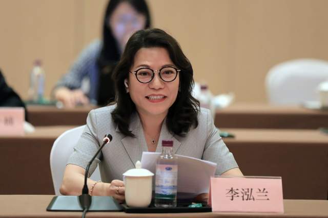 李泓兰:人为中断两岸交流,一定会给台湾产业和民众带来伤害