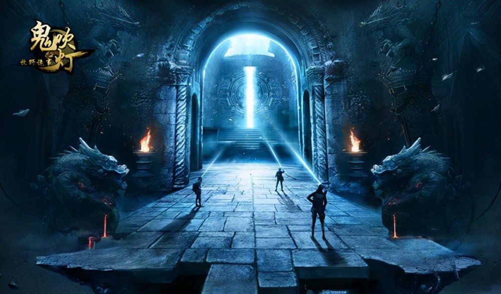 云南虫谷毫无疑问是整个鬼吹灯系列最大的看点