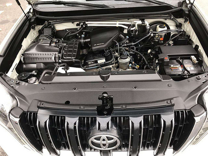 普拉多2700动力升级媲美40给你一次机会还会选择40吗