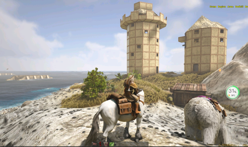 沙盘排行榜_Steam沙盒游戏排行榜,《方舟生存进化》泰坦龙难以驯服(2)