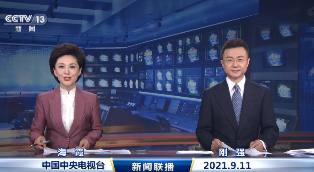 央视 新闻联播 新面孔入职满一年 观众认可度提高 发展被看好 全网搜