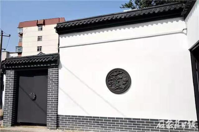 在现场看变化青砖白墙黛瓦间小街巷绘染江南画卷