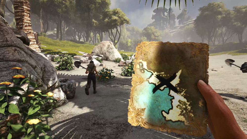 沙盘排行榜_Steam沙盒游戏排行榜,《方舟生存进化》泰坦龙难以驯服