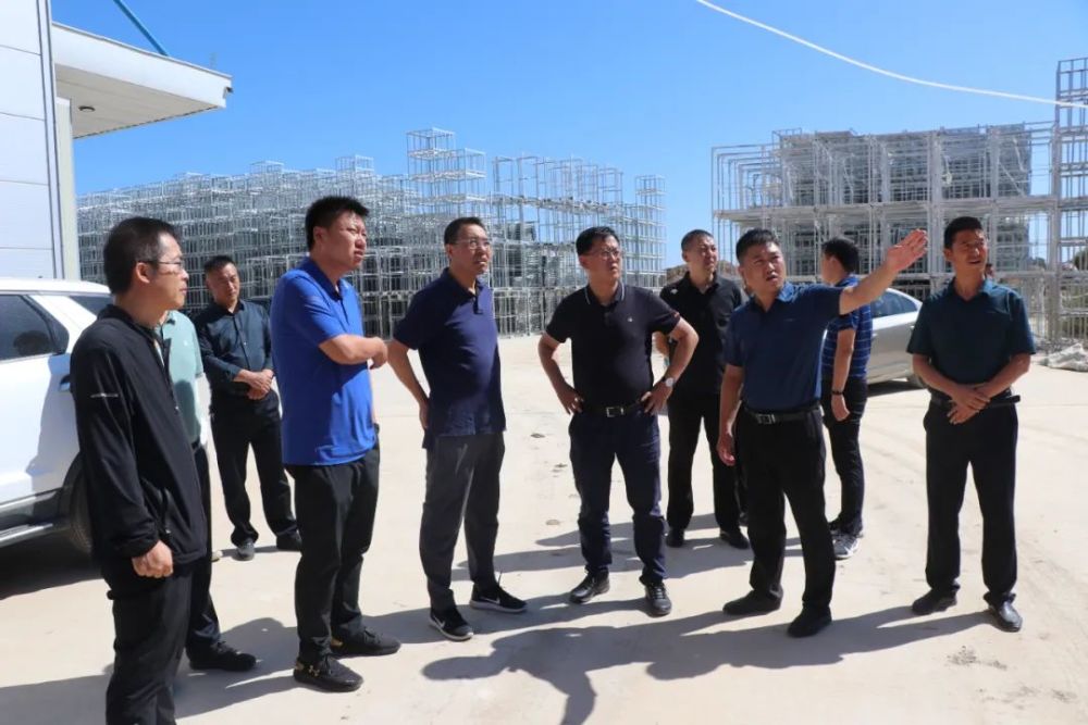 张继东检查指导第十四届果博会筹备工作