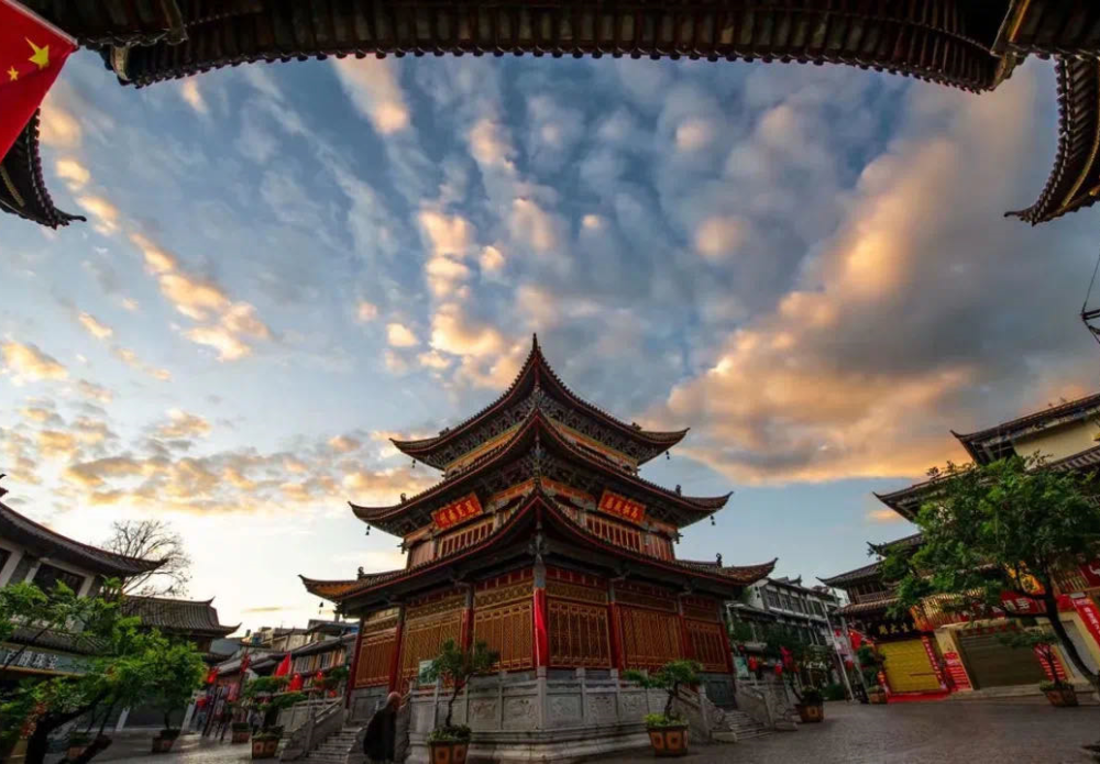 云南县域十四五这样开局通海县打造绿色创新文旅城