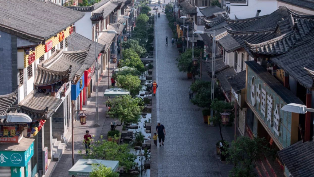 云南县域十四五这样开局通海县打造绿色创新文旅城