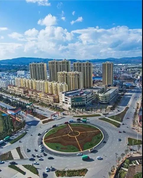 云南县域十四五这样开局通海县打造绿色创新文旅城