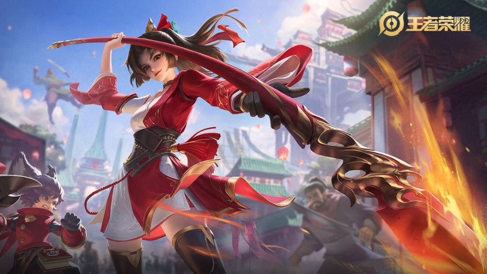 腾讯游戏手游排行榜_10月腾讯游戏收入环比增长32%财报排行