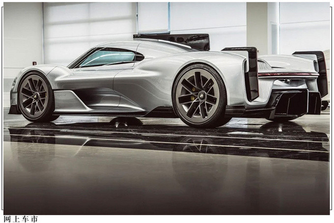 勒芒赛车街道化!保时捷919 street亮相!这外观你喜欢吗?