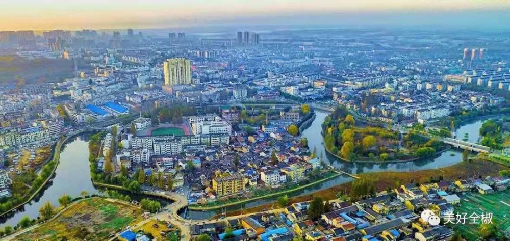 千年古镇全椒这个镇候选