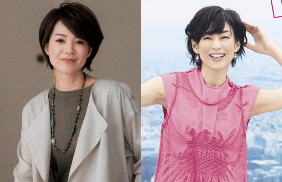 60岁女人最好别留直发 试试这六款时髦的卷发 端庄大气又显年轻 腾讯新闻