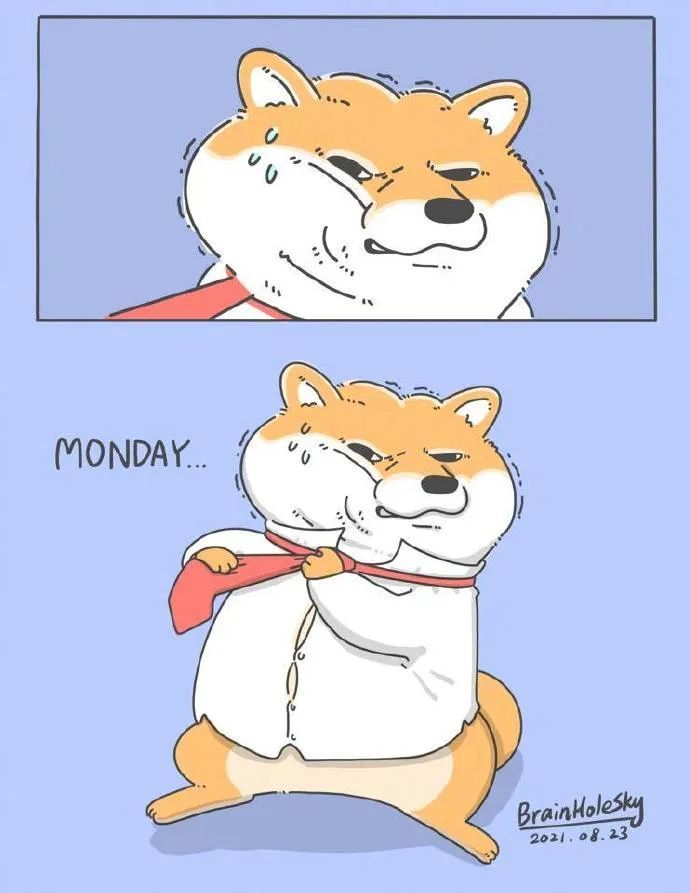 动物拟人脑洞仓鼠比冰箱还能囤货