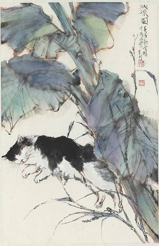 游目从心写家园宋丰光中国画作品展16日亮相文博会