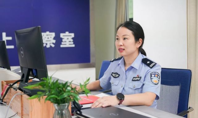 【晒进度 比亮点 找差距 促争先——科所队长半年谈】督察大队大队长