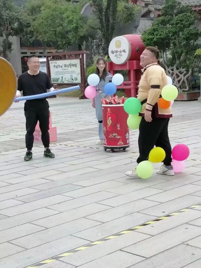 超多路透劉雨昕岳雲鵬楊迪丁禹兮李一桐眾多明星來平潭啦