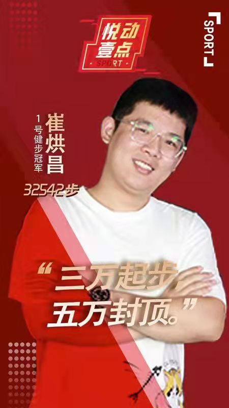 悦动壹点新肌健大神亲自讲解能拿冠军的窍门都在这里了