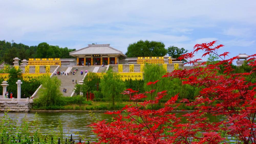 陕西一处帝王陵是国家级非物质文化遗产名录是5a级景区