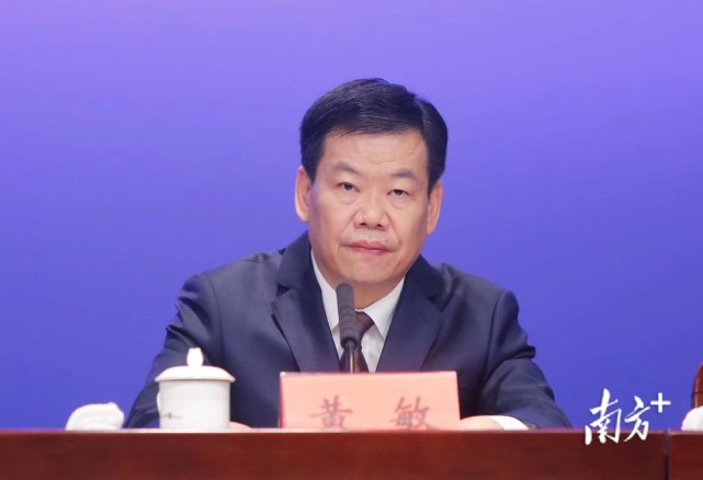 深圳市委常委常务副市长黄敏到2035年前海港籍就业人口将大幅增加