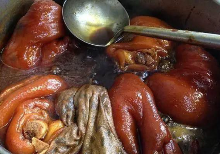一款风味独特的老卤水核心配方,师傅靠它经营小店二十年!