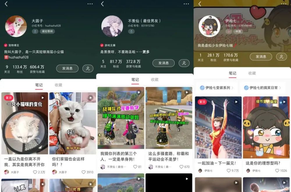 从小红书top100博主看1亿女孩的欲望和迷思