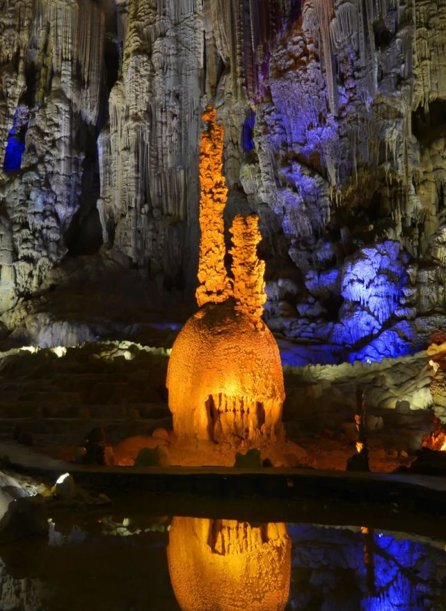 走进乡村旅游重点村镇织金县官寨乡农为旅种留住游客