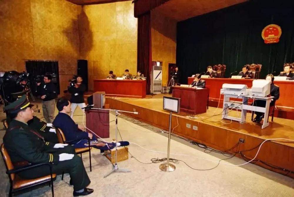 我作案从不留下活口透视法子英泯灭人性丧心病狂的一生