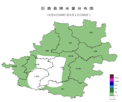 大霧雨鉅鹿一周天氣早知道