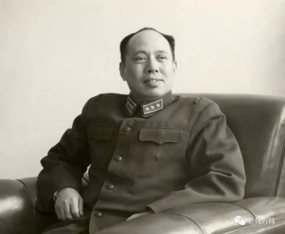 开国上将陈伯钧