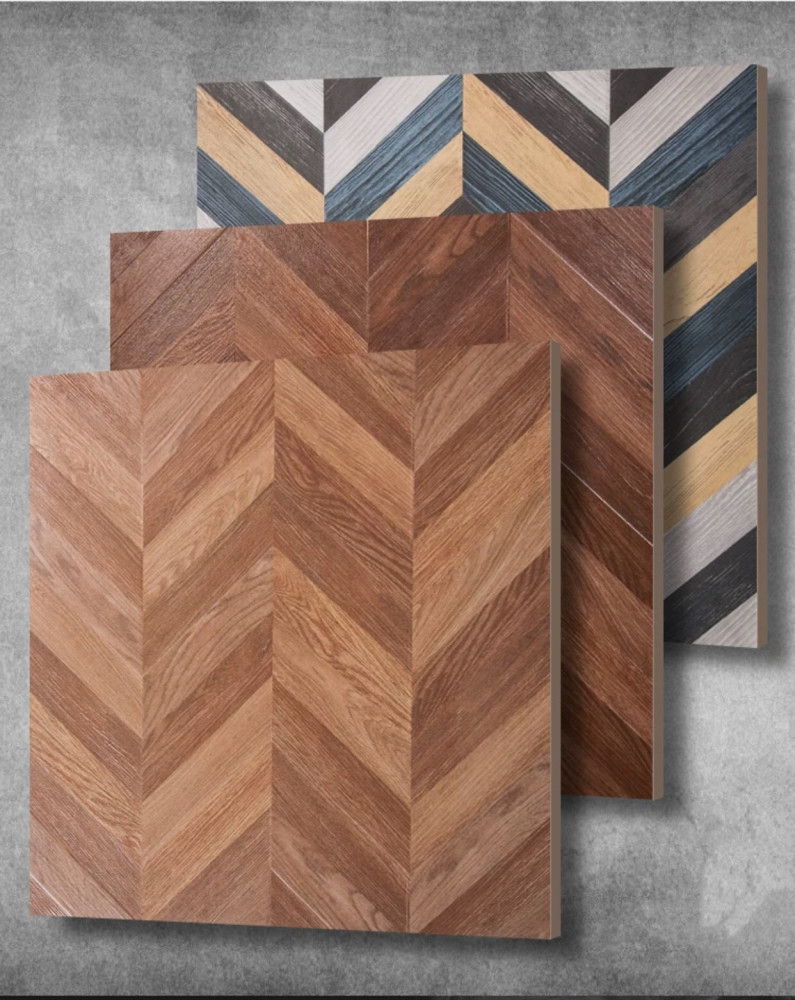 装修该选木纹砖还是木地板我家用木纹砖和木地板比有3处更好